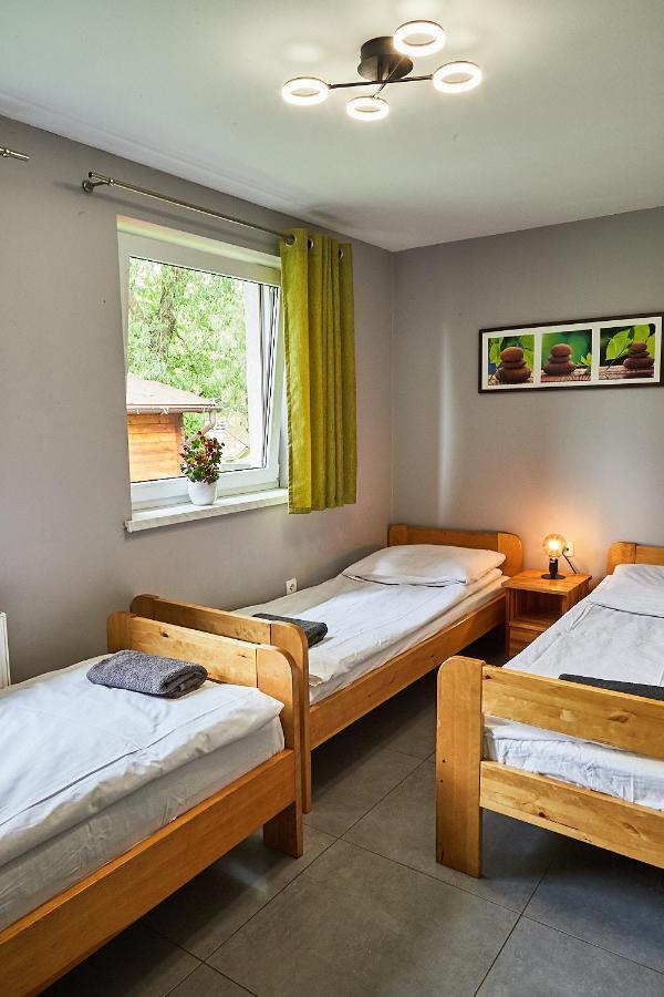 Sadova Park Villa Ślesin Екстериор снимка